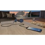  CCA-CM3.5M-1.5M USB-C to stereo 3.5 mm AUX cable, 1.5 m, black | ePonuda.com