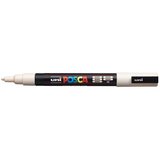 Marker Uni pc-3m Posca bež | shoptok.hr