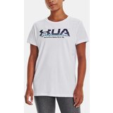 Under Armour T-Shirt UA VINTAGE PERFORMANCE SS-WHT - Women | shoptok.hr
