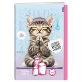  Premium sveska 60 lista fuzzy pets - odaberite motiv a4 karo maca ( B2C05444 ) | ePonuda.com