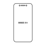 Doogee X11 hydrogel zaštitna folija | shoptok.hr