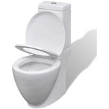 In Set bijele keramičke toaletne školjke i bidea | Eponuda.com