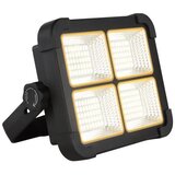Globo Solarna rasvjeta LED, 15 W, crna Cijene