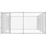  kavez za pse 7,6 x 3,8 x 1,9 m | Eponuda.ba