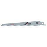 Bosch list univerzalne testere s 644 d 2608650464, za drvo pakovanje 25 komada | ePonuda.com