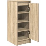  Ormarić za cipele boja hrasta 29,5x34x76 cm konstruirano drvo Smeđa | shoptok.hr
