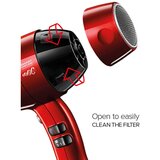 Valera Swiss Silent Jet 8500 Ionic Rotocord profesionalno sušilo za kosu s ionizatorom za volumen i sjaj | shoptok.hr