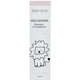 Baby boo macadamia šampon i balzam 200ml | Eponuda.ba