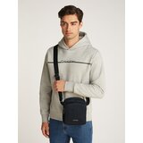 Calvin Klein Torba za čez ramo 'MUST' črna / srebrna | Shoptok.si