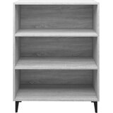  Komoda boja hrasta sonome 69,5 x 32,5 x 90 cm konstruirano drvo | shoptok.hr