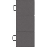 SOFA na razvlačenje 75 x 63 x 45 cm Svjetlosiva | shoptok.hr