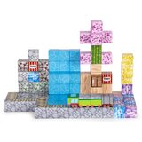  Set magnetskih građevnih kocki za djecu – 112 dijelova | shoptok.hr