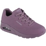 Skechers Nizke superge Uno-Stand on Air Vijolična Cene