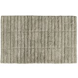 Zone zeleno-bež bombažna kopalniška preproga tiles, 80 x 50 cm Cene