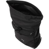 Puma Ruksak 'TECH Roll Top' crna / bijela | shoptok.hr