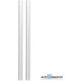 Lampa Accessories zaštita vrata 2KOM 27CM providna 20680 Cene