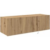 TV zidni ormar Zidne Umjetnički hrast 100 x 35 x 31 cm | shoptok.hr