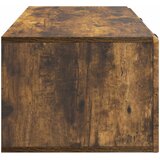  ormar za zid Zidne Dimljeni hrast 78,5 x 41 x 30 cm | shoptok.hr