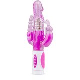EasyToys - Vibe Collection Vibrator Raving Rabbit, vijoličen | Shoptok.si