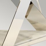 Elstead AEGEUS-TL - Stona lampa AEGEUS 1xE27/60W/230V | Eponuda.com