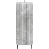  za kupaonicu ZWOLLE Betonska siva 30 x 31 x 79,5 cm | shoptok.hr