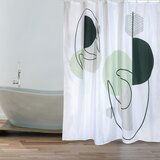 Msv Zavesa za tuš 180x200 cm Minimalist – | Shoptok.si