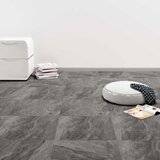  Podne daske 5,11 m² 55 pcs PVC Crna i bijela | shoptok.hr