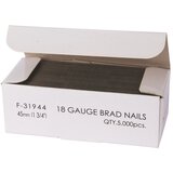 Makita Ekseri sa malom glavom 18GA - 45 mm, pakovanje 5000 kom. (F-31944) | ePonuda.com