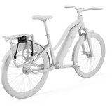 Thule Tour Rack set bočnih okvira za prtljažnik za bicikl Slike