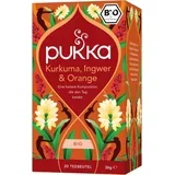 Kurkuma Aktiv organski biljni čaj - 20 vrećica čaja