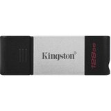 Kingston 128GB DataTraveler 80 USB-C 3.2 flash DT80/128GB usb memorija Cene