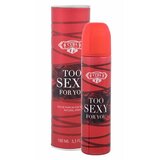 Cuba too sexy for you parfumska voda 100 ml za ženske Cene