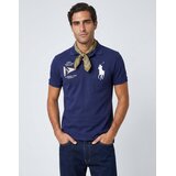 Polo Ralph Lauren Polo Big Pony Custom Slim Fit Tamno plava | shoptok.hr