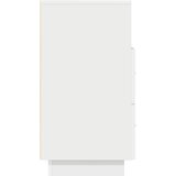  Noćni ormarići 2 kom s 2 ladice bijeli 36x36x68 cm | Eponuda.com