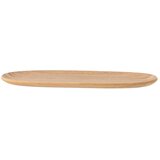 Bloomingville Ukrasni pladanj od hrastovine 15x31 cm Leyton – | shoptok.hr