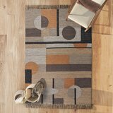 Universal Pralna/ročno tkana preproga iz recikliranega bombaža 120x170 cm Chandia – | Shoptok.si