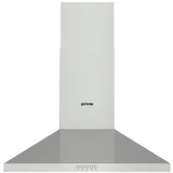 Gorenje Kuhinjska napa WHC629E4X (60 cm, pretok zraka do 450 m³/h, legirano jeklo)