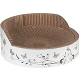 zooplus Mačje pohištvo Relax - Premer 39 x V 14,5 cm Cene