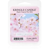 Kringle Candle Cherry Blossom vosek za aroma lučko 64 g | Shoptok.si