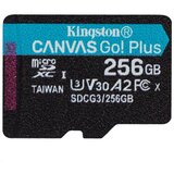Kingston SDCG3/256GBSP memorijska kartica Cene
