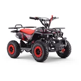 Mini štirikolesnik za otroke Motors Explorer rdeča - 50cc
