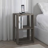 Livetastic Majhna Nočna Omarica Lonie, Temno Rjava | Shoptok.si