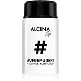 ALCINA #Style puder za stiliziranje za volumen kose 12 g Cijene
