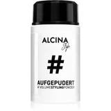 ALCINA #Style puder za stiliziranje za volumen kose 12 g