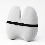 Powerton Komplet ledvene opore in podloge za sedenje Cushy | Shoptok.si