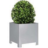  Vrtne sadilice 2 kom 30x30x30 cm od pocinčanog čelika | Eponuda.com