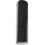  Heksagonalna ograda Siva 0,6 x 25 m PVC | shoptok.hr