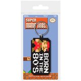 Pyramid Privezak Super Mario - Born In The 80's Cene
