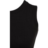 Trendyol Women's dress TBBSS22AH00018/Black | shoptok.hr