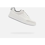 Geox White men's sneakers Baltmoore - Men Cijene